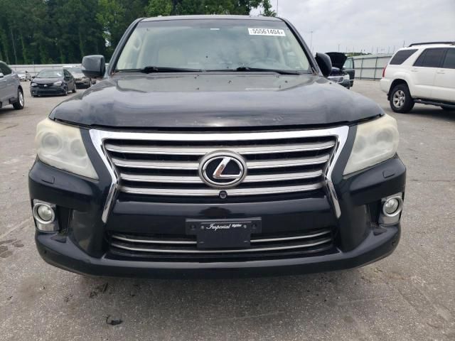 2013 Lexus LX 570