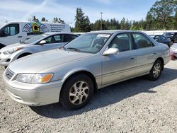 Toyota salvage cars for sale: 2000 Toyota Camry CE