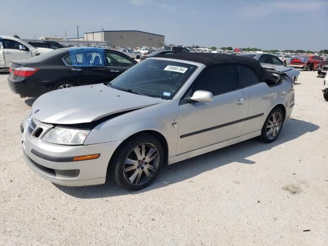 2007 Saab 9-3 2.0T