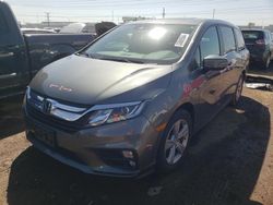 2019 Honda Odyssey EXL en venta en Elgin, IL