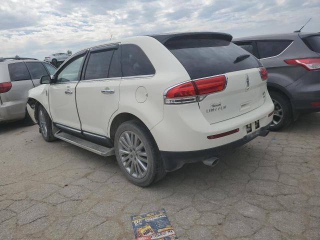 2013 Lincoln MKX