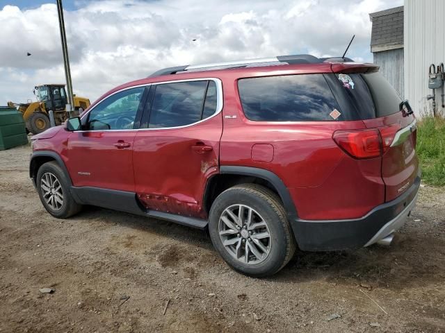 2019 GMC Acadia SLE