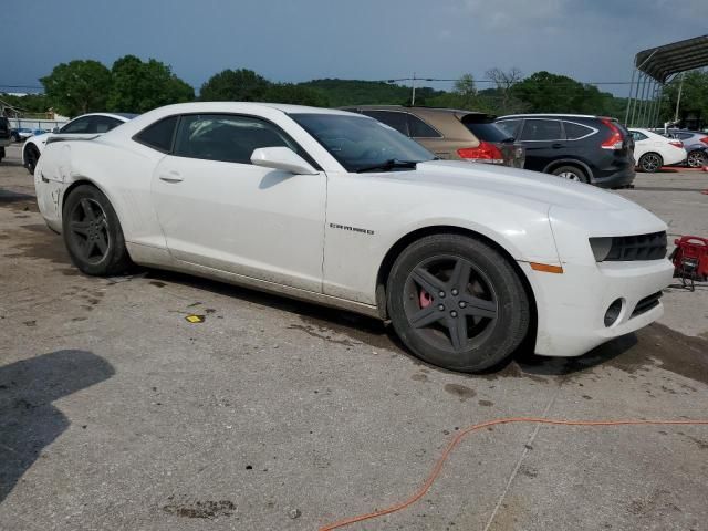 2012 Chevrolet Camaro LT