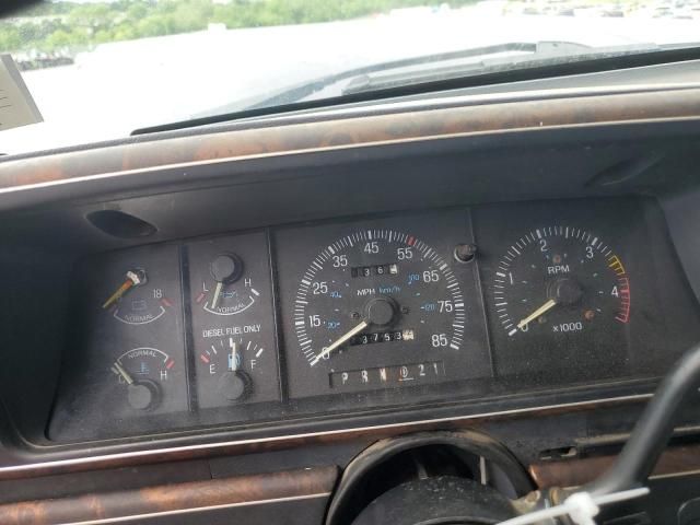 1991 Ford F350