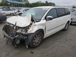 2011 Chrysler Town & Country Touring L en venta en Spartanburg, SC