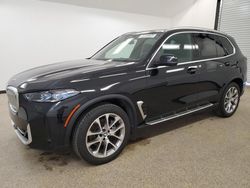 BMW x5 salvage cars for sale: 2024 BMW X5 Sdrive 40I