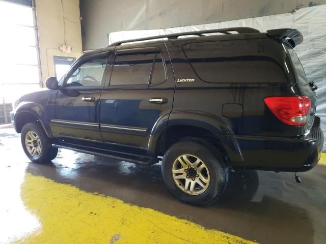 2005 Toyota Sequoia Limited