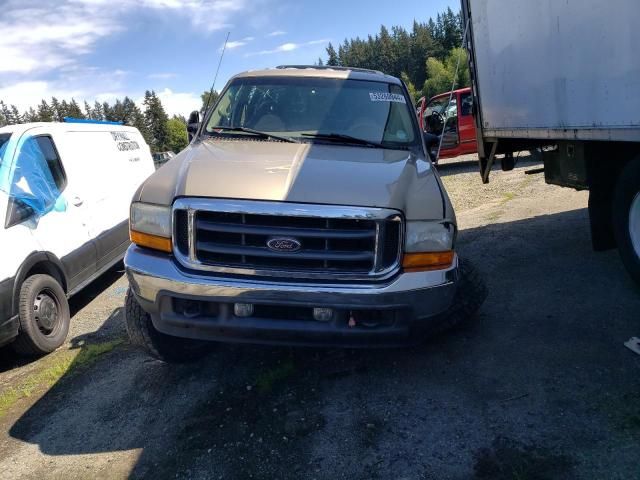 2001 Ford F250 Super Duty