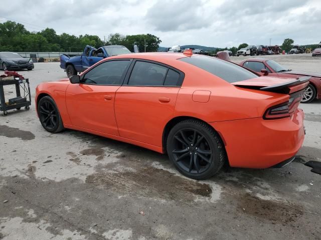 2016 Dodge Charger SXT