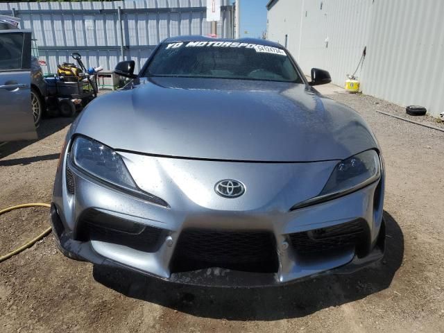 2021 Toyota Supra Base