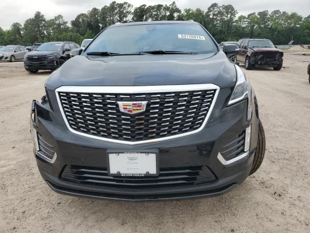 2024 Cadillac XT5 Luxury