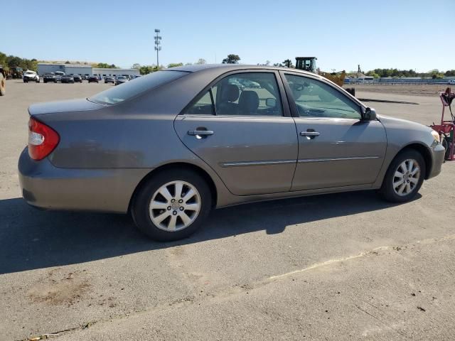 2002 Toyota Camry LE