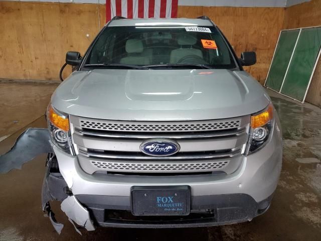 2015 Ford Explorer