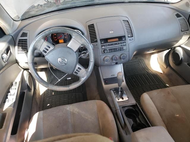 2006 Nissan Altima S