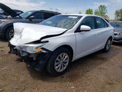 2017 Toyota Camry LE for sale in Elgin, IL