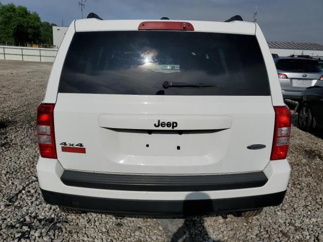 2014 Jeep Patriot Latitude