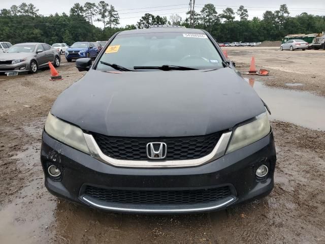 2013 Honda Accord EXL