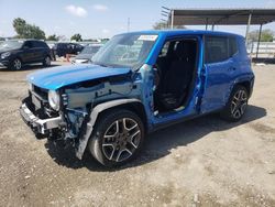 Jeep Renegade Sport Vehiculos salvage en venta: 2020 Jeep Renegade Sport