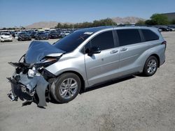 2023 Toyota Sienna XSE en venta en Las Vegas, NV