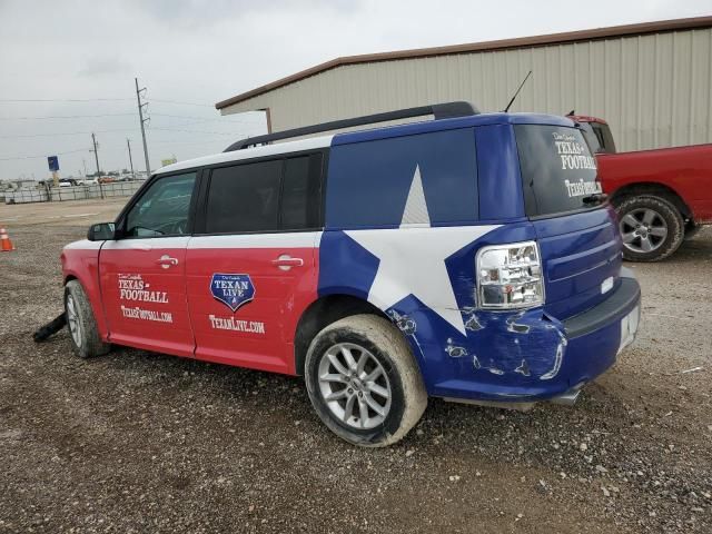 2018 Ford Flex SE