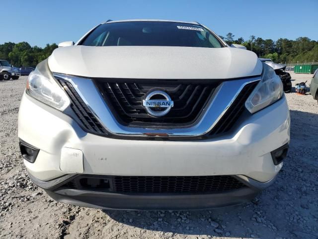 2016 Nissan Murano S