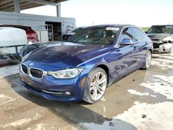 BMW 3 Series salvage cars for sale: 2017 BMW 330 I