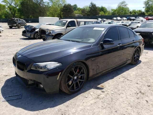 2014 BMW 550 I