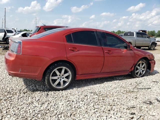 2008 Mitsubishi Galant Ralliart