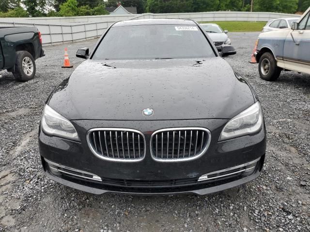 2013 BMW 740 LI