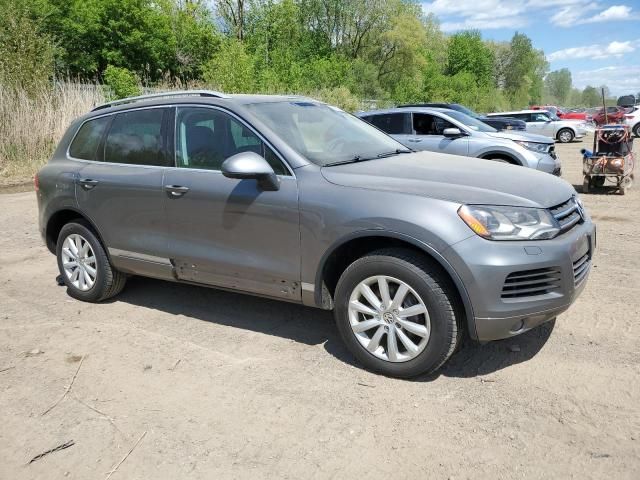 2011 Volkswagen Touareg V6