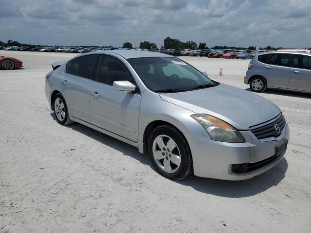 2008 Nissan Altima 2.5