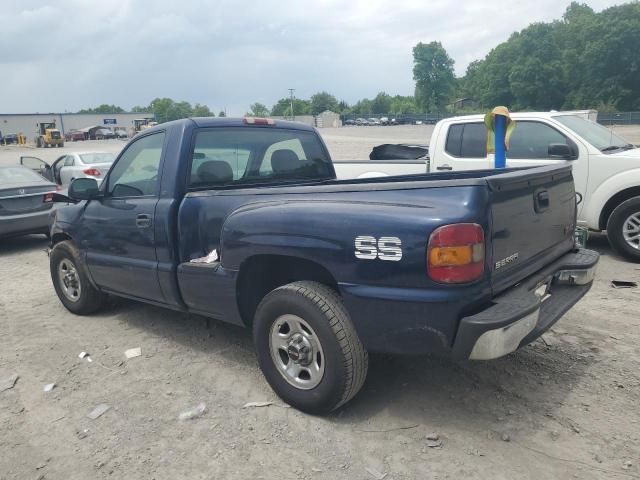 2000 GMC New Sierra C1500