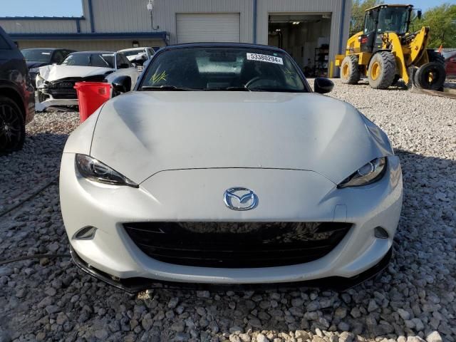 2016 Mazda MX-5 Miata Club