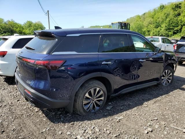 2022 Infiniti QX60 Pure