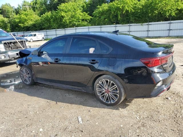 2022 KIA Forte GT