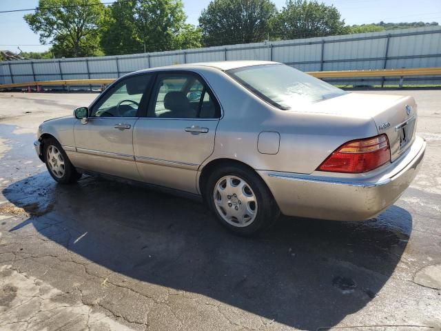 2000 Acura 3.5RL