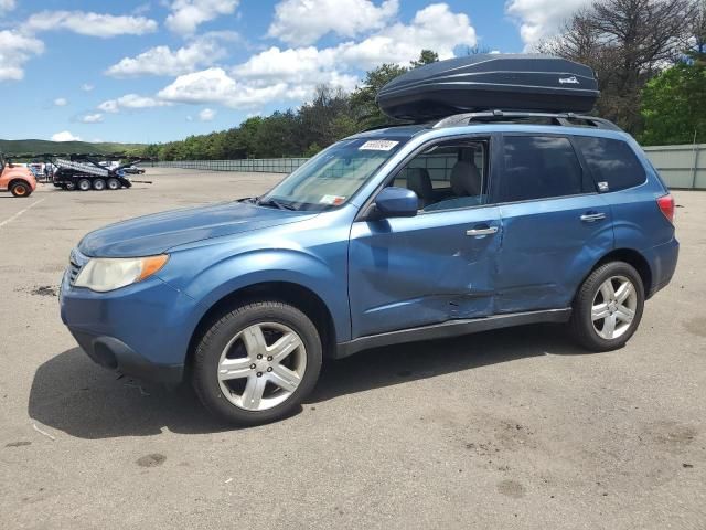 2009 Subaru Forester 2.5X Limited