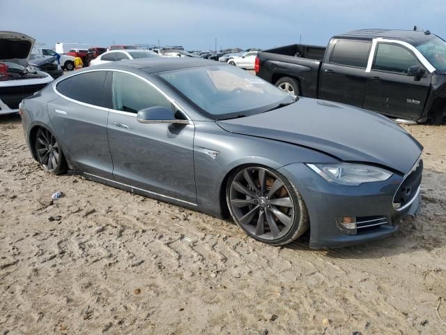 2012 Tesla Model S