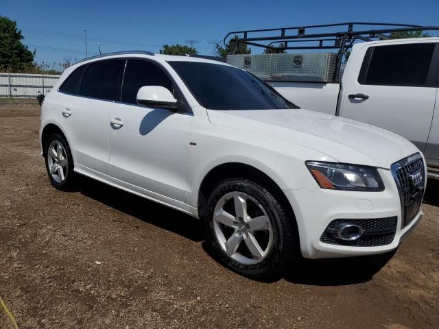 2012 Audi Q5 Premium Plus