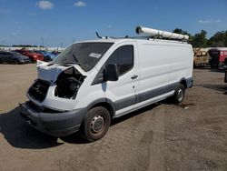 Ford Transit Vehiculos salvage en venta: 2018 Ford Transit T-250