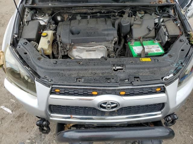 2011 Toyota Rav4 Limited