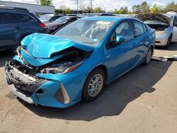 2017 Toyota Prius Prime for sale in New Britain, CT