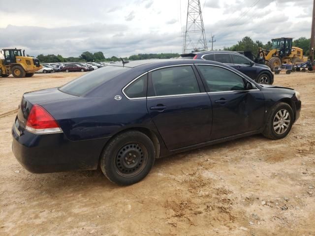 2008 Chevrolet Impala LS