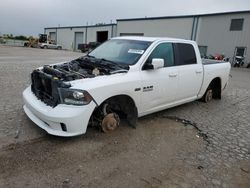 Dodge Vehiculos salvage en venta: 2013 Dodge RAM 1500 Sport