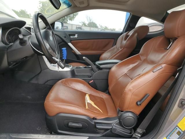2010 Hyundai Genesis Coupe 3.8L