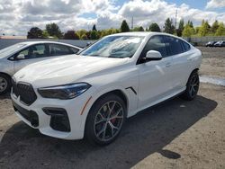 BMW Vehiculos salvage en venta: 2023 BMW X6 XDRIVE40I