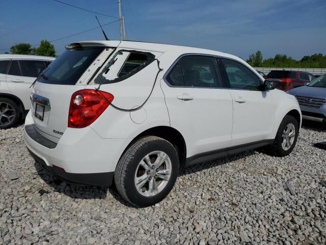 2012 Chevrolet Equinox LS