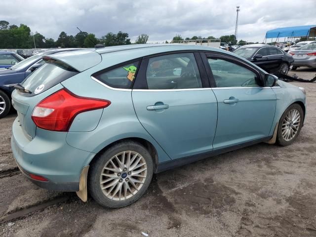 2012 Ford Focus SEL