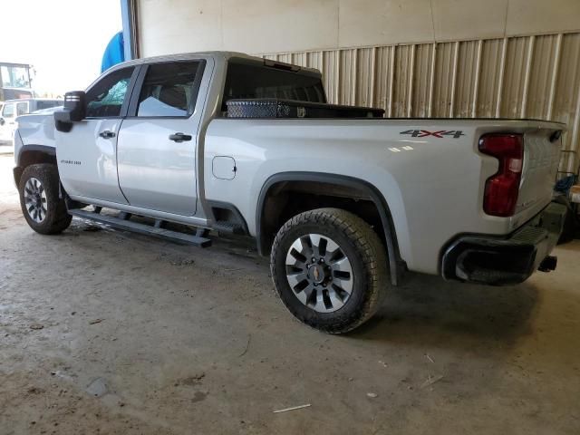 2022 Chevrolet Silverado K2500 Custom