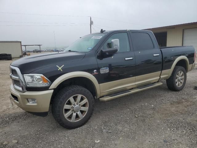 2016 Dodge RAM 2500 Longhorn